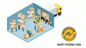 chuyên nghiệp trong từng quy trình vận chuyện tại Nhất Phong Vận