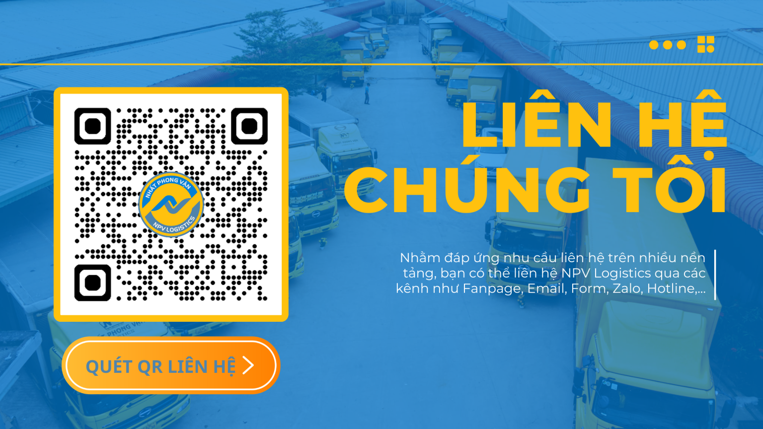 liên hệ npvlogistics