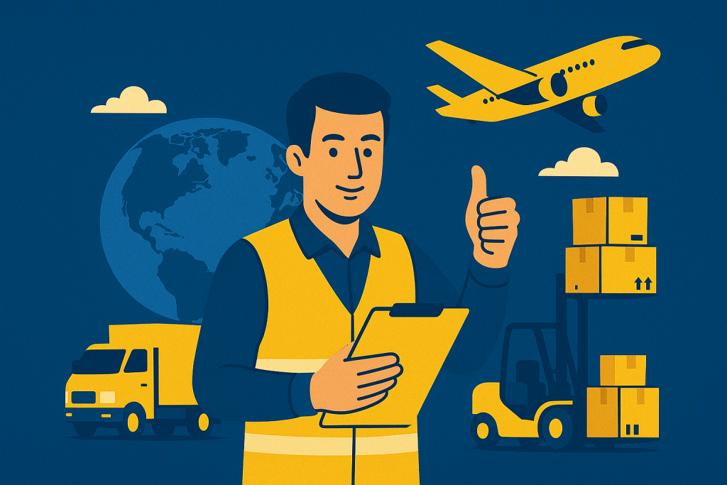 dịch vụ npv logistics trọn gói