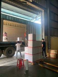npv logistics dịch vụ vận chuyển