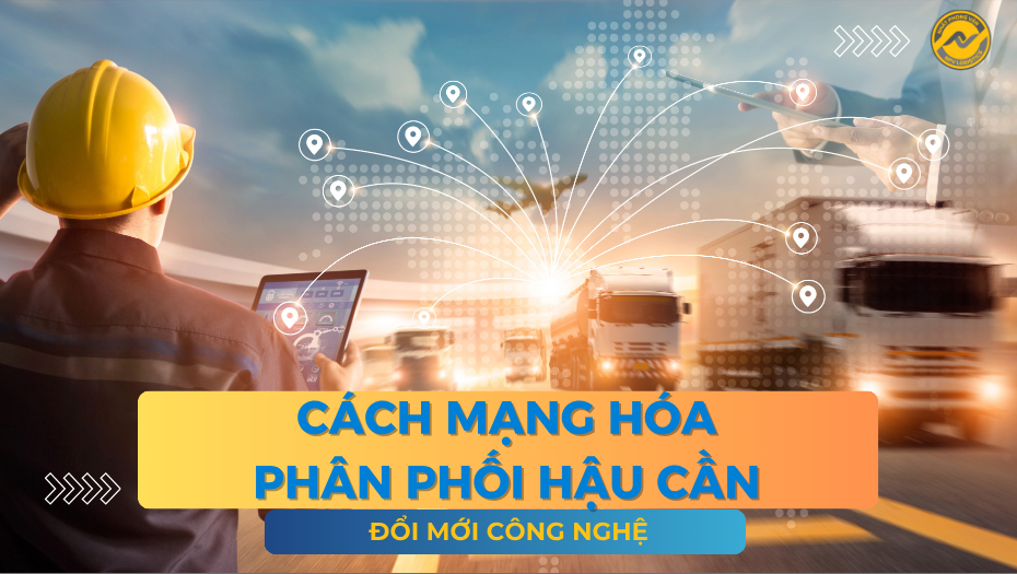 Đổi mới công nghệ - NPV Logistics