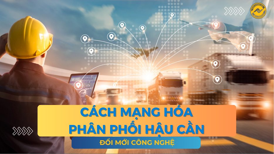 Đổi mới công nghệ - NPV Logistics